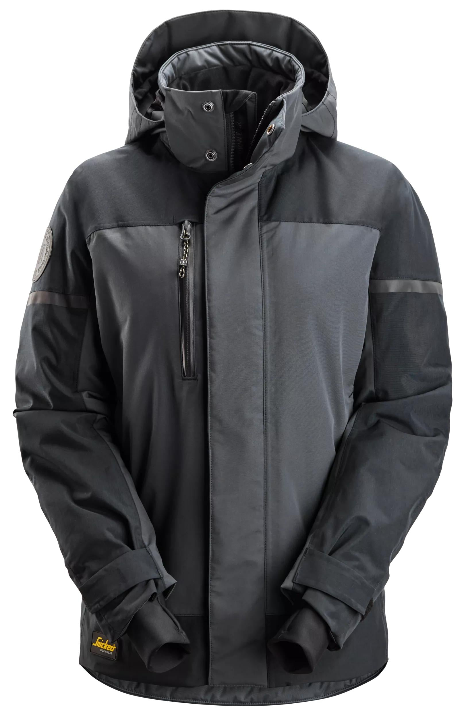 Snickers Allroundwork Waterdichte Geïsoleerde Dameswerkjas 1177