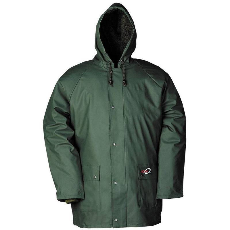 Sioen Dover Winter regenparka met uitneembare voering 4893