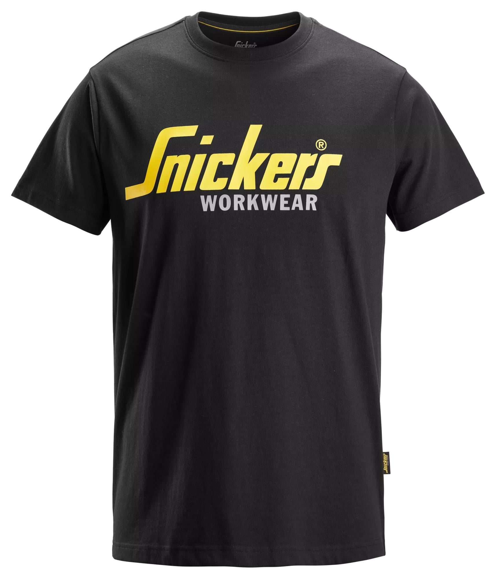 Snickers Classic Logo T-Shirt 2586