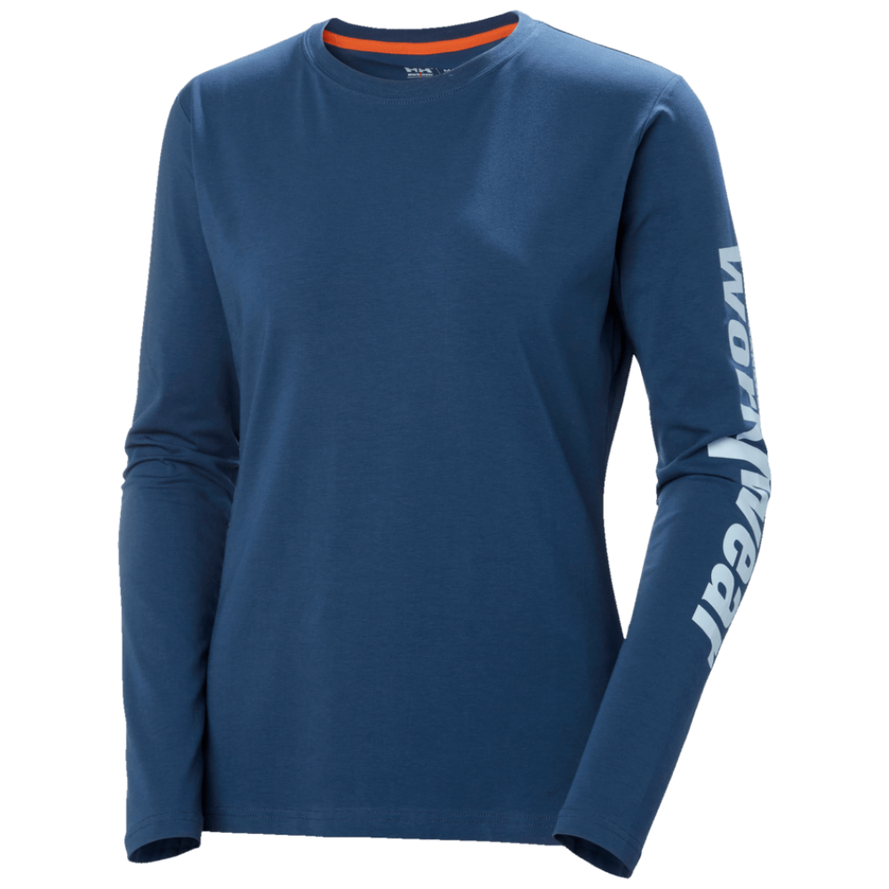 Helly Hansen W Classic Logo Longsleeve 79288