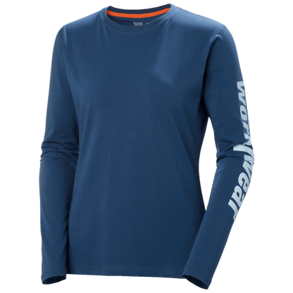 Helly Hansen W Classic Logo Longsleeve 79288