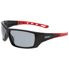OXXA Essential Rota 8221 Sportieve veiligheidsbril Smoke PC