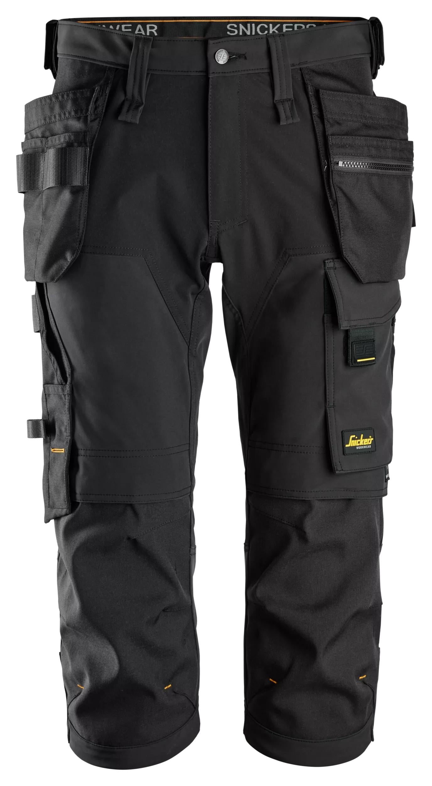 Snickers Allroundwork 4-Weg Stretch Pirate Werkbroek Met Holsterzakken 6178
