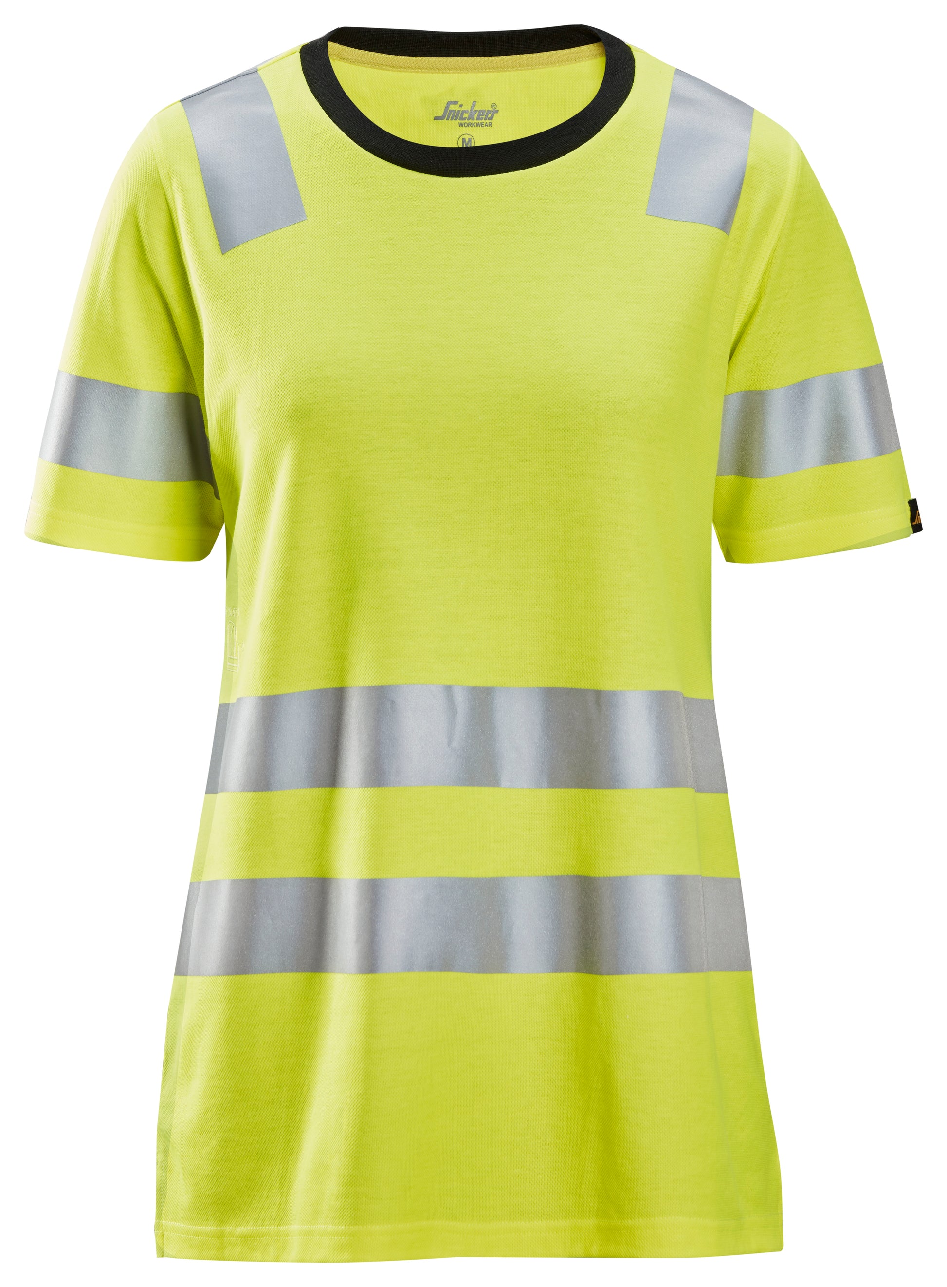 Snickers High-Vis KL2 Dames T-Shirt 2537