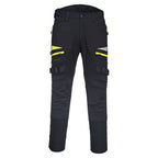 Portwest DX4 Werkbroek Stretch  (Zwart)
