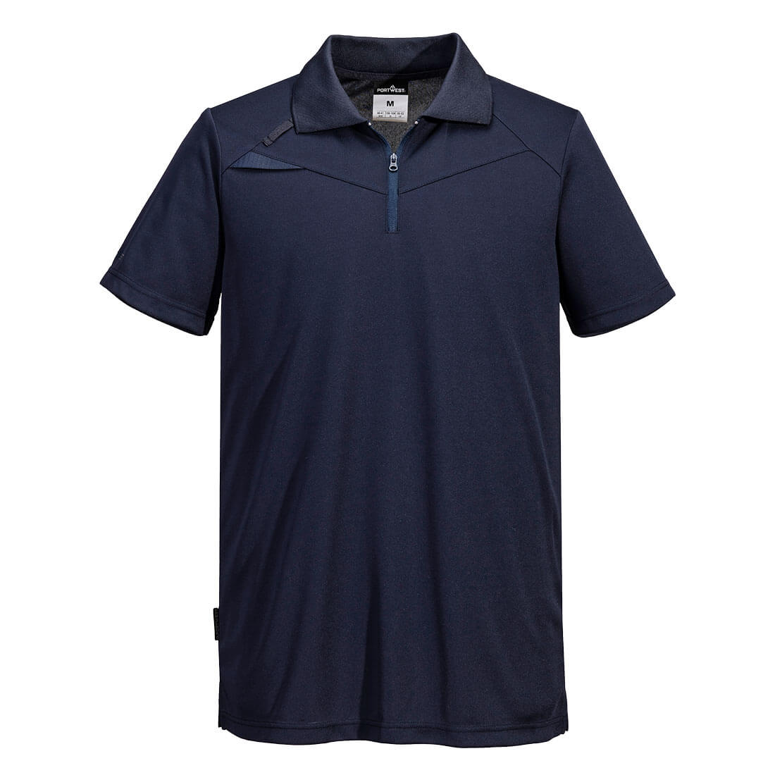 Portwest DX4 Polo Shirt  (Marine Blauw)