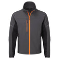 Portwest EV4 Stretch Work Jacket  (Staalgrijs)
