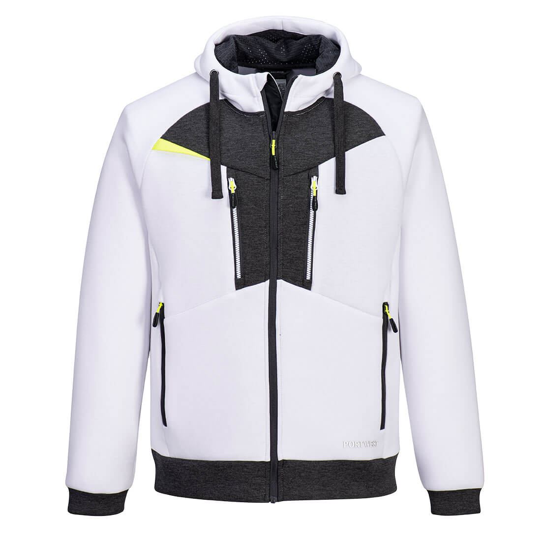 Portwest DX4 Hoody Stretch  (Wit)