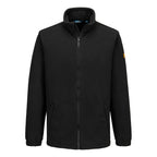 Portwest Anti-Static ESD Fleece  (Zwart)