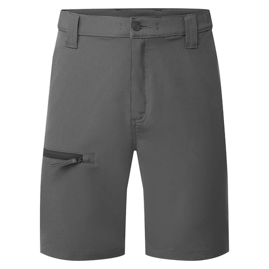 Portwest WX2 Stretch Short  (Staalgrijs)