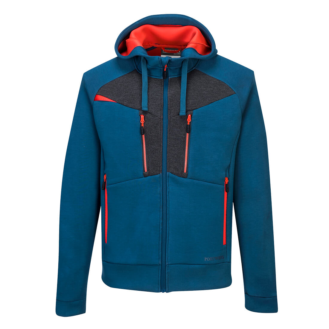 Portwest DX4 Hoody Stretch  (Blauw)