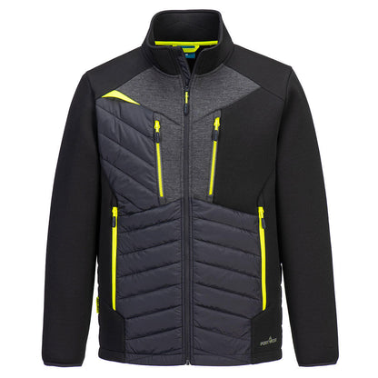 Portwest DX4 Jacket Stretch  (Zwart)