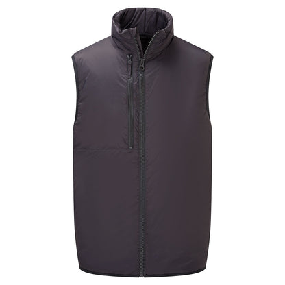 Portwest WX2 Eco Insulated Bodywarmer (Zwart)