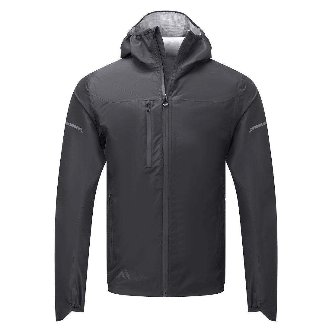 Portwest EV4 Packable Waterproof Jacket (Staalgrijs)