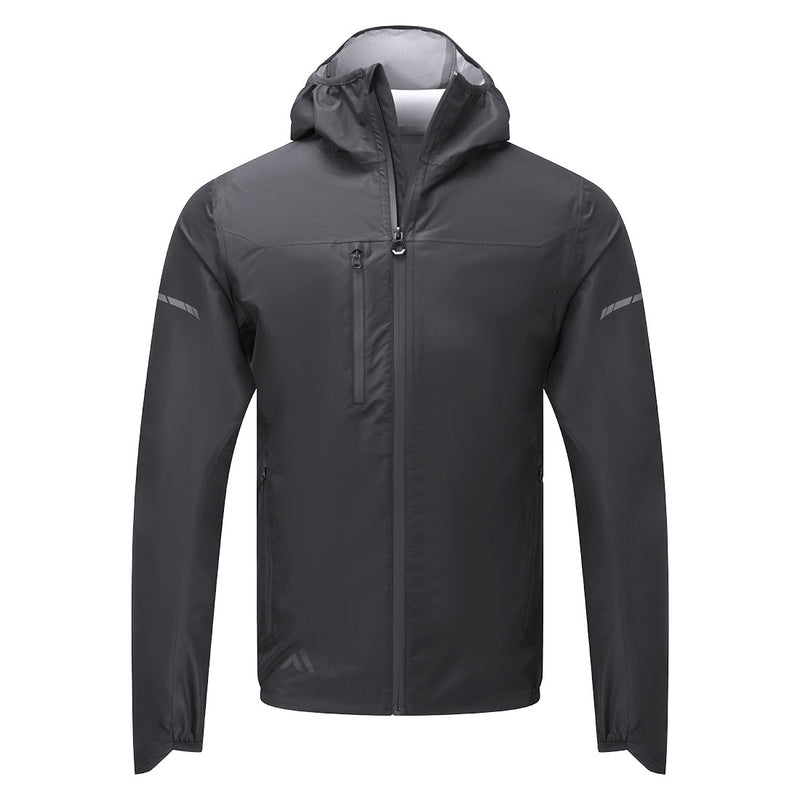 Portwest EV4 Packable Waterproof Jacket (Staalgrijs)