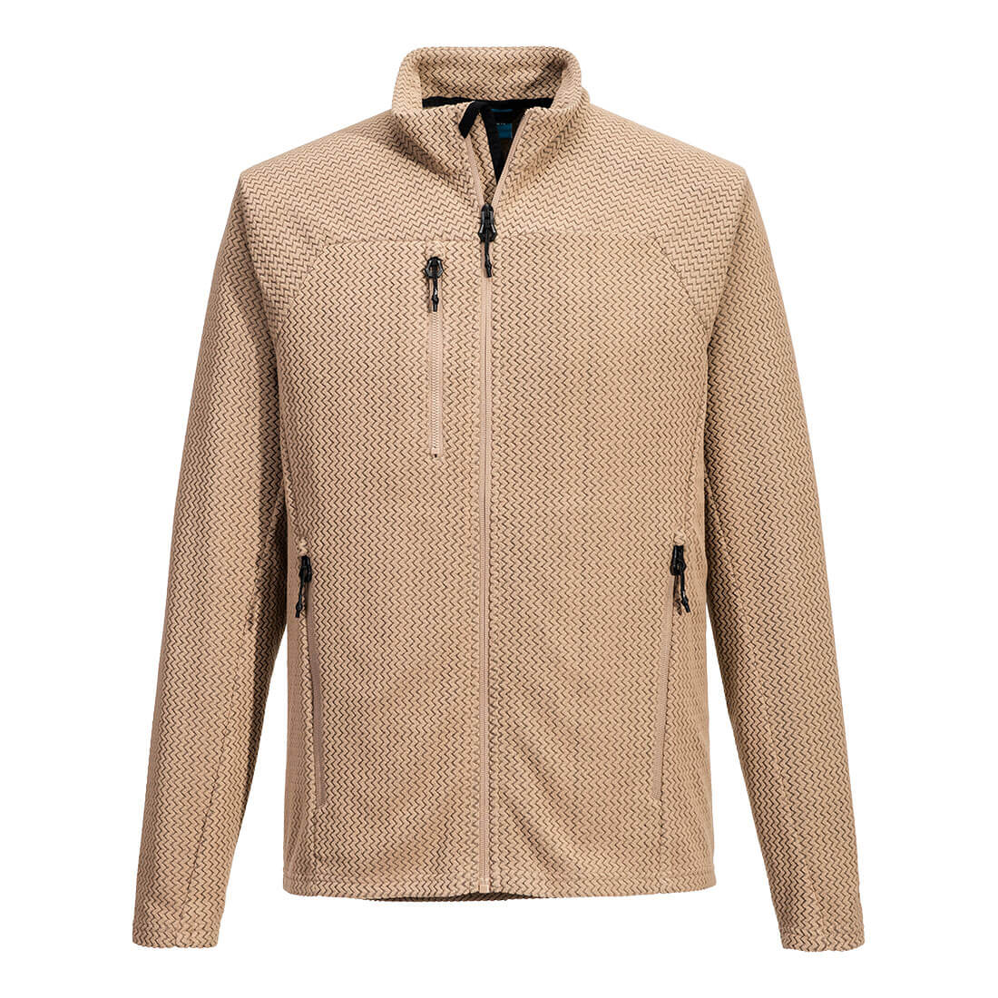 Portwest EV4 Textured Fleece  (Khaki)
