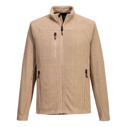 Portwest EV4 Textured Fleece  (Khaki)