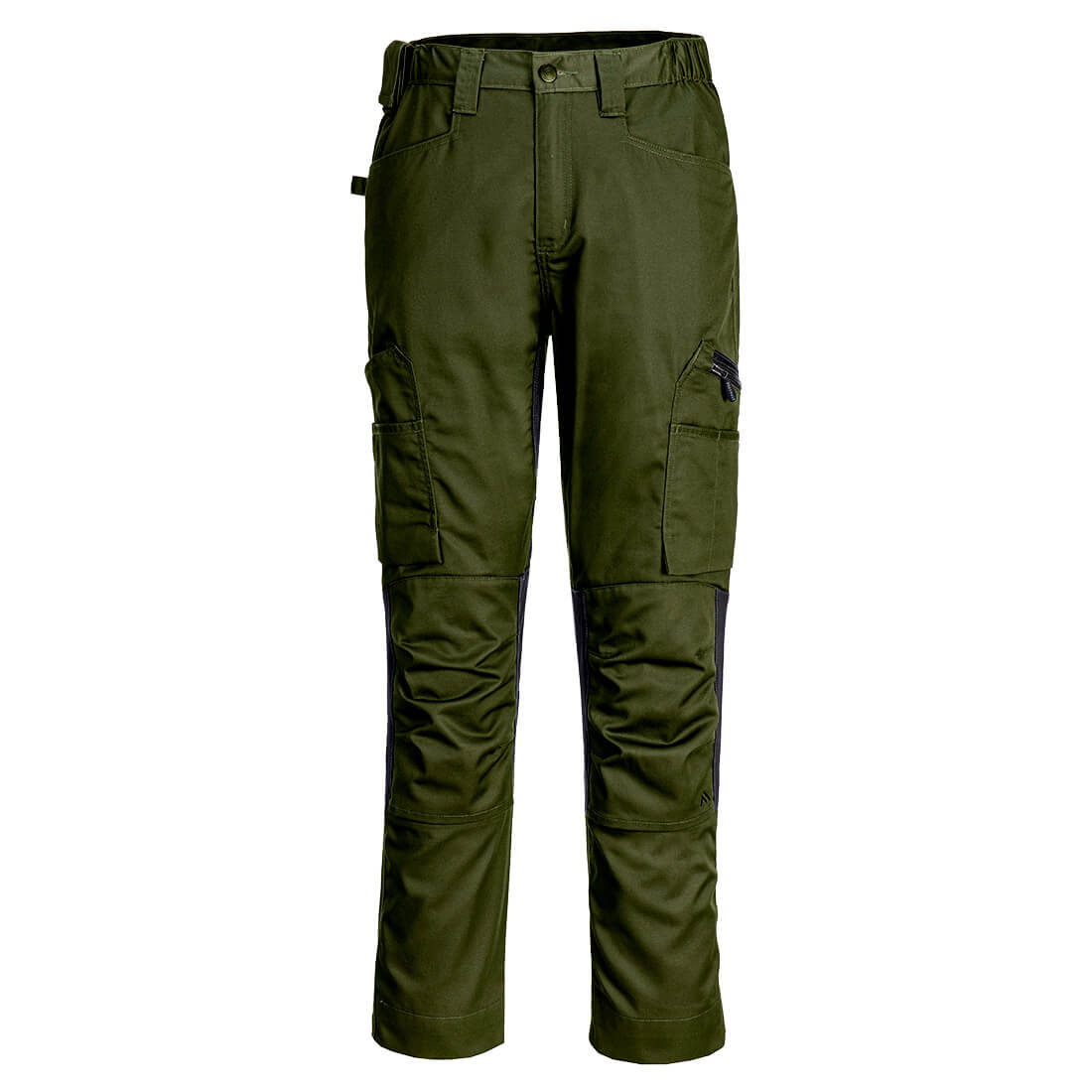Portwest WX2 Eco Stretch Werkbroek  (Olijf)