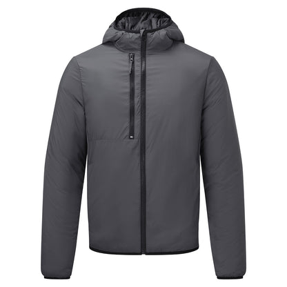 Portwest WX2 Eco Insulated Jacket (Staalgrijs)