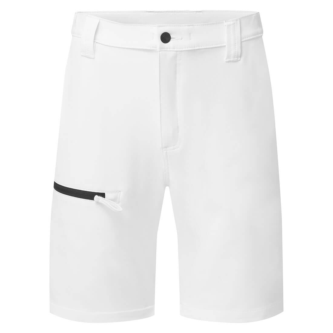Portwest WX2 Stretch Short  (Wit)