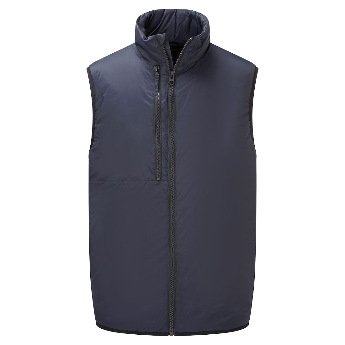 Portwest WX2 Eco Insulated Bodywarmer (Marine Blauw)