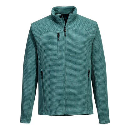 Portwest EV4 Textured Fleece  (Turquoise)