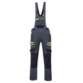 Portwest DX4 Amerikaanse Overall Stretch  (Staalgrijs)