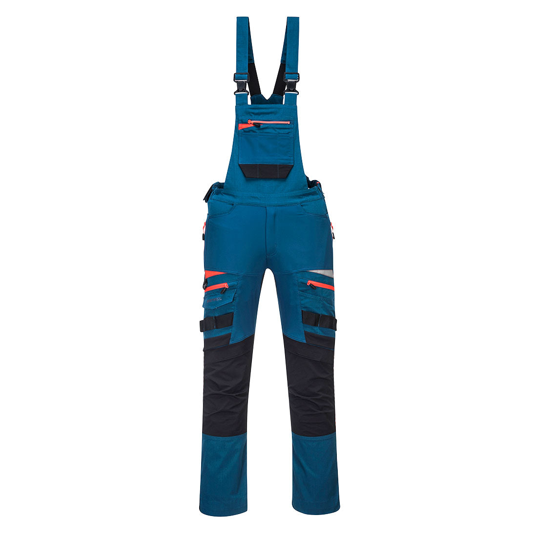 Portwest DX4 Amerikaanse Overall Stretch  (Blauw)