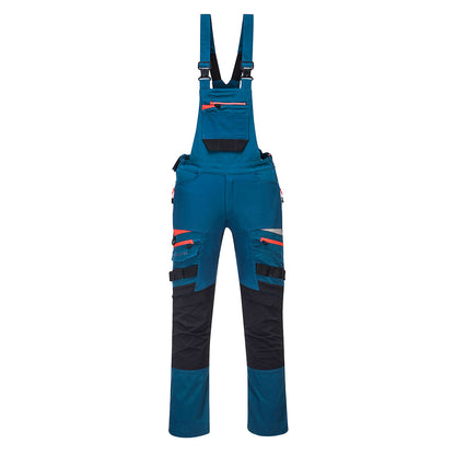 Portwest DX4 Amerikaanse Overall Stretch  (Blauw)