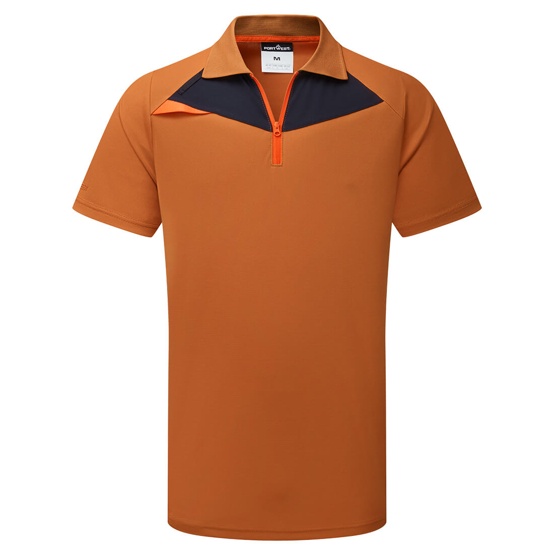 Portwest DX4 Polo Shirt  (Donker Oranje)