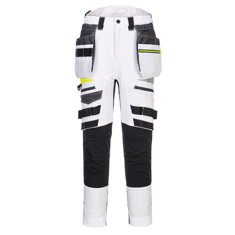 Portwest DX4 Dames HP Werkbroek  (Wit)