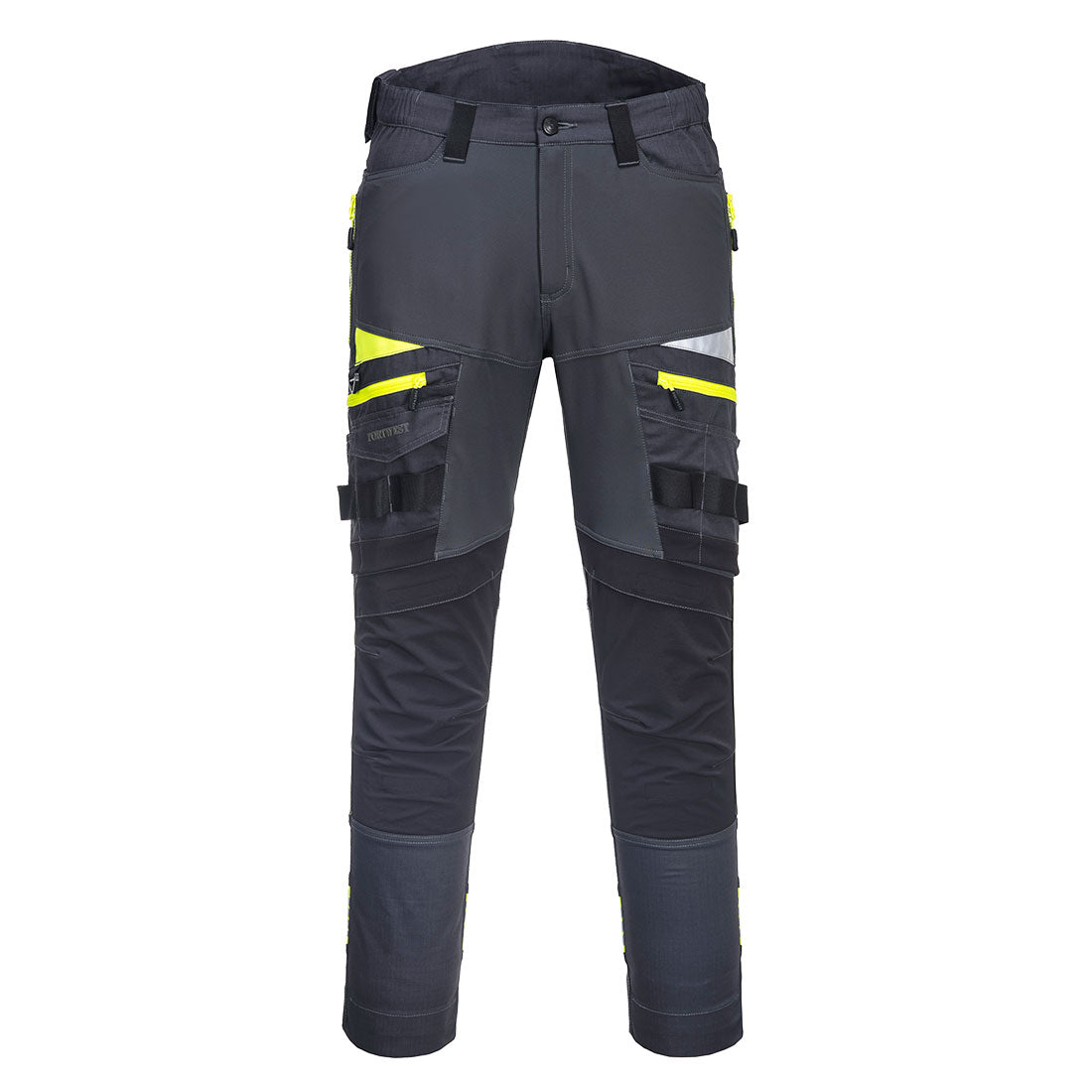 Portwest DX4 Werkbroek Stretch  (Staalgrijs)