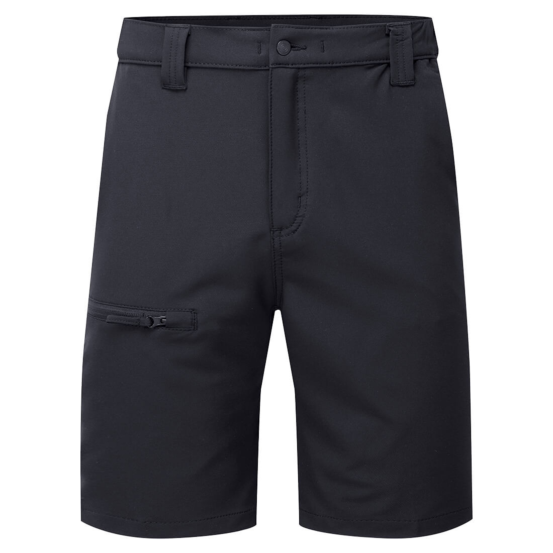 Portwest WX2 Stretch Short  (Zwart)