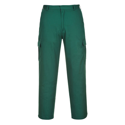 Portwest Combat Trousers  (Flessengroen)