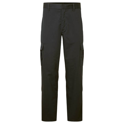 Portwest Dames Anti-Static ESD Werkbroek  (Zwart)