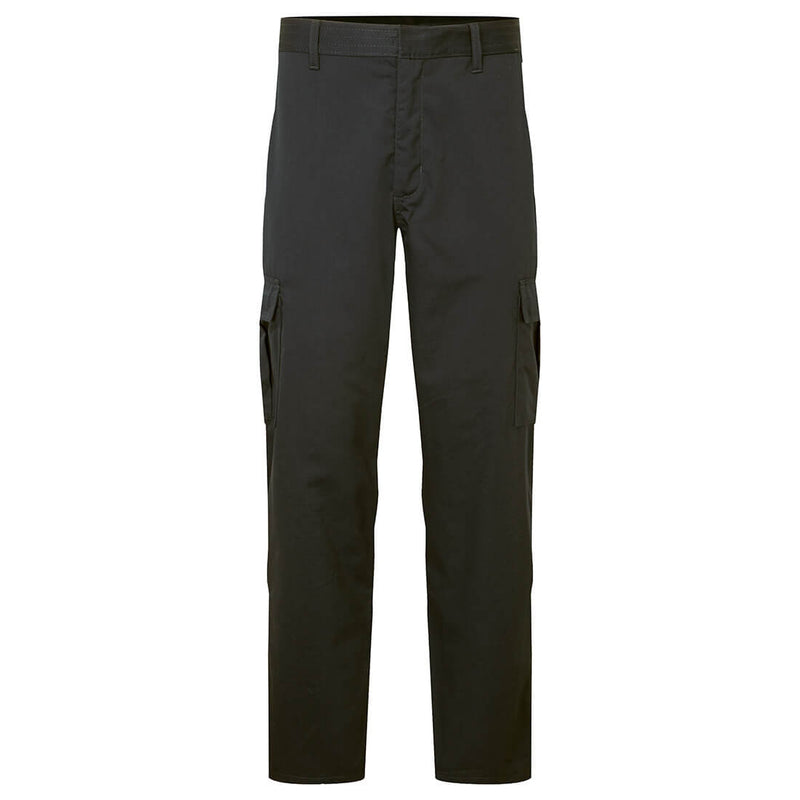 Portwest Dames Anti-Static ESD Werkbroek  (Zwart)