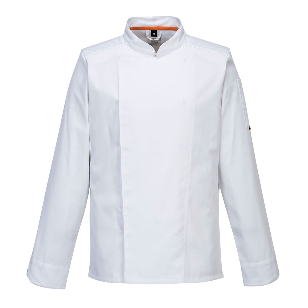 Portwest MeshAir Pro Koksbuis  (Wit)