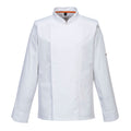 Portwest MeshAir Pro Koksbuis  (Wit)