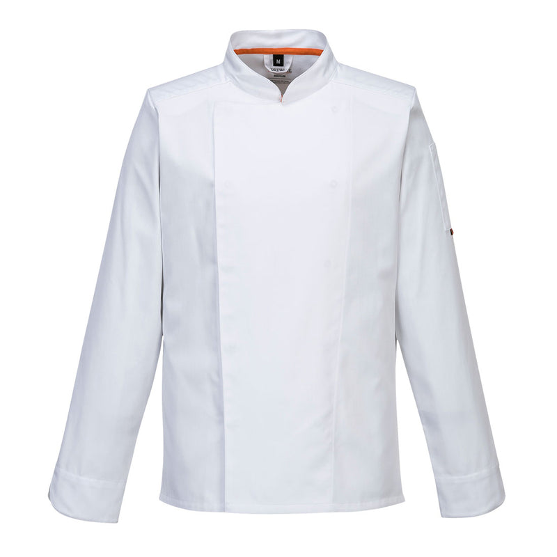Portwest MeshAir Pro Koksbuis  (Wit)
