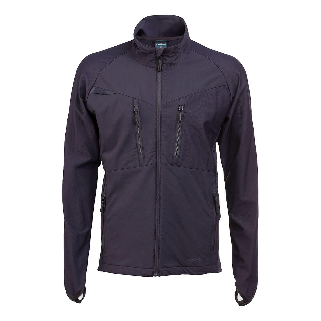 Portwest DX4 Base Layer Stretch  (Marine Blauw)