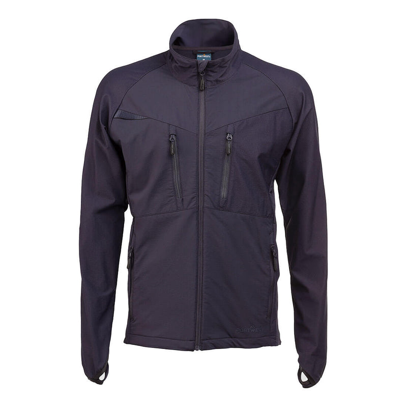 Portwest DX4 Base Layer Stretch  (Marine Blauw)