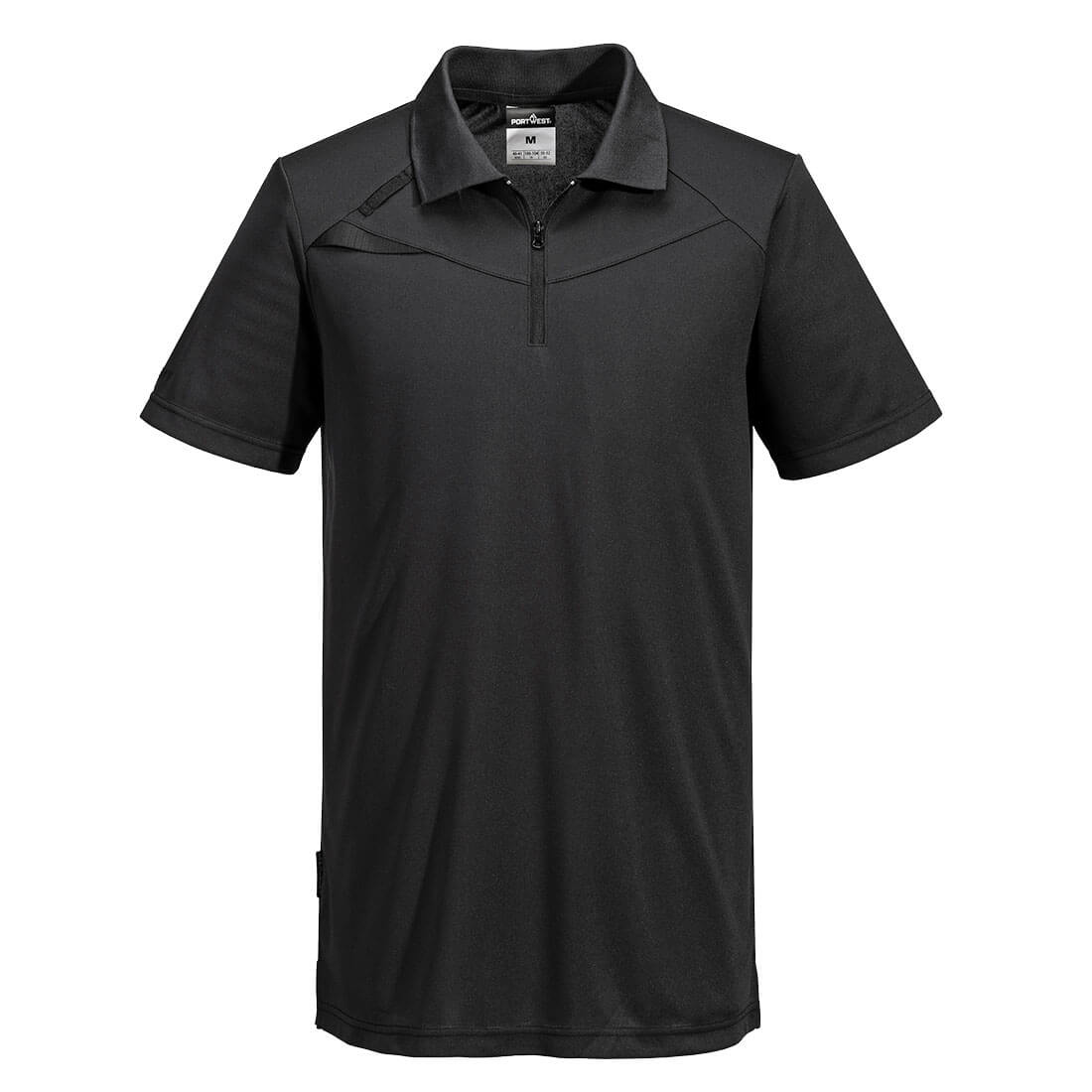 Portwest DX4 Polo Shirt  (Nachtzwart)