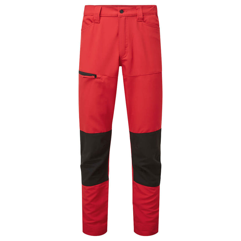 Portwest WX2 Stretch Work Trouser  (Rood)