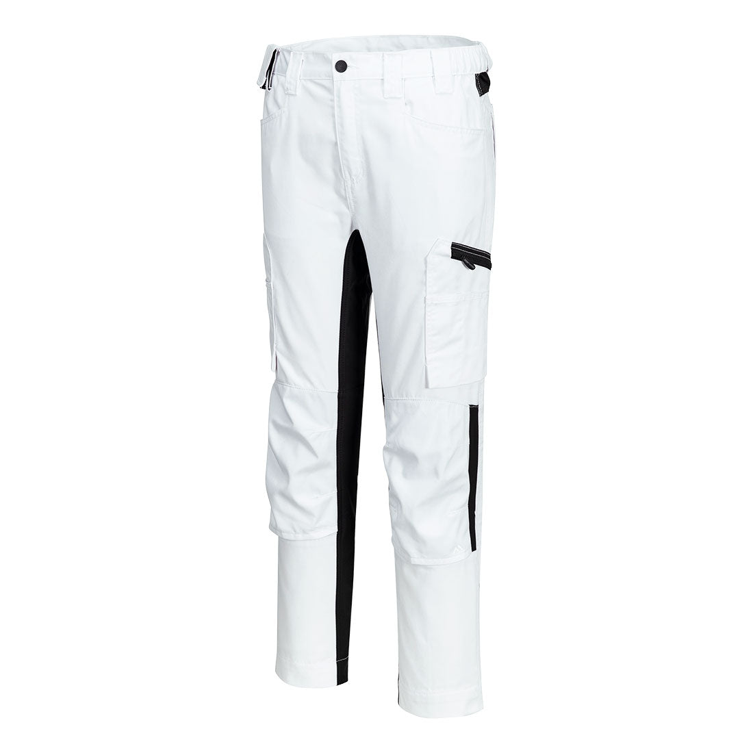 Portwest WX2 Eco Stretch Werkbroek  (Wit)