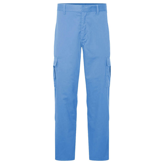 Portwest Dames Anti-Static ESD Werkbroek  (Blauw)