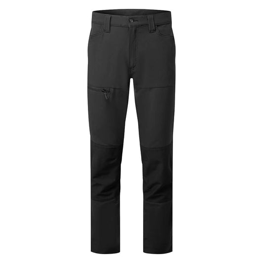Portwest WX2 Stretch Work Trouser  (Zwart)