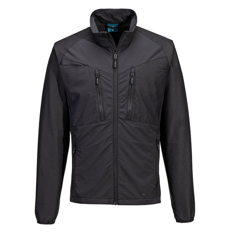 Portwest DX4 Base Layer Stretch  (Nachtzwart)