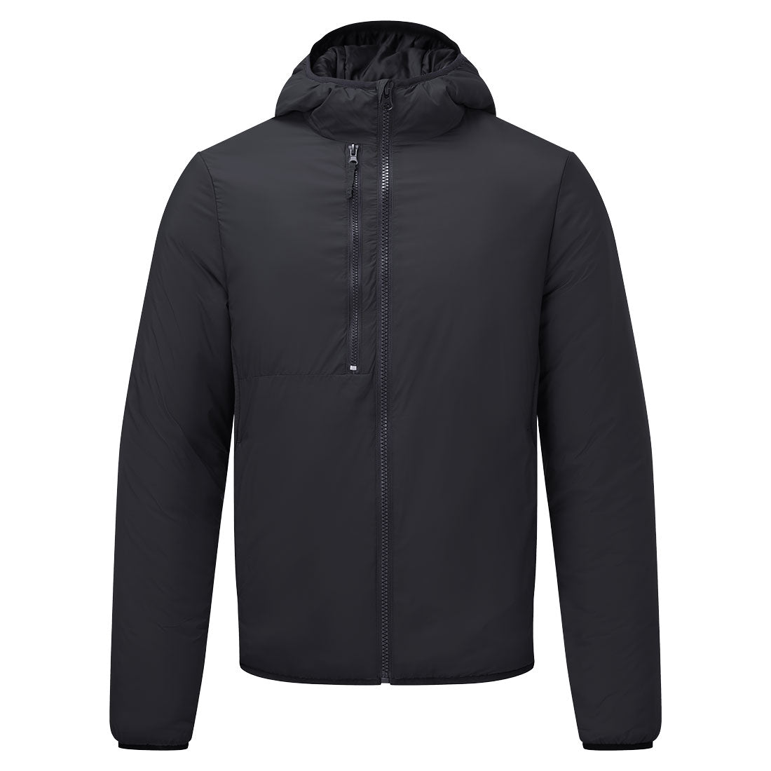 Portwest WX2 Eco Insulated Jacket (Zwart)