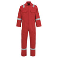 Portwest Bizweld Classic Multinorm Coverall  (Rood)