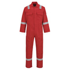 Portwest Bizweld Classic Multinorm Coverall  (Rood)